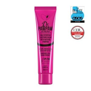 Dr. PAWPAW HOT PINK TINTED LIP BALM